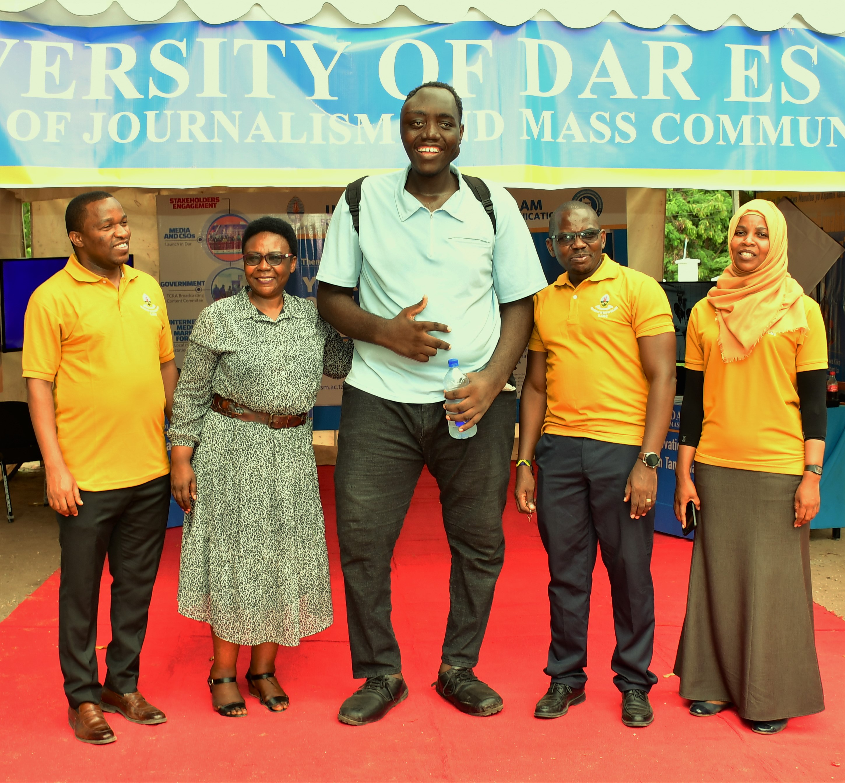 University Of Dar Es Salaam School Of Journalism And Mass 